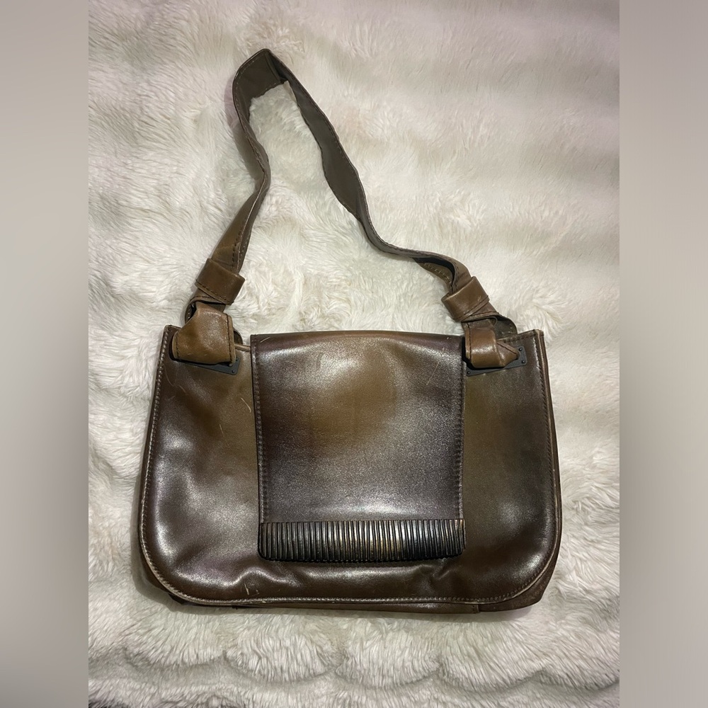 Vintage Gucci shoulder bag